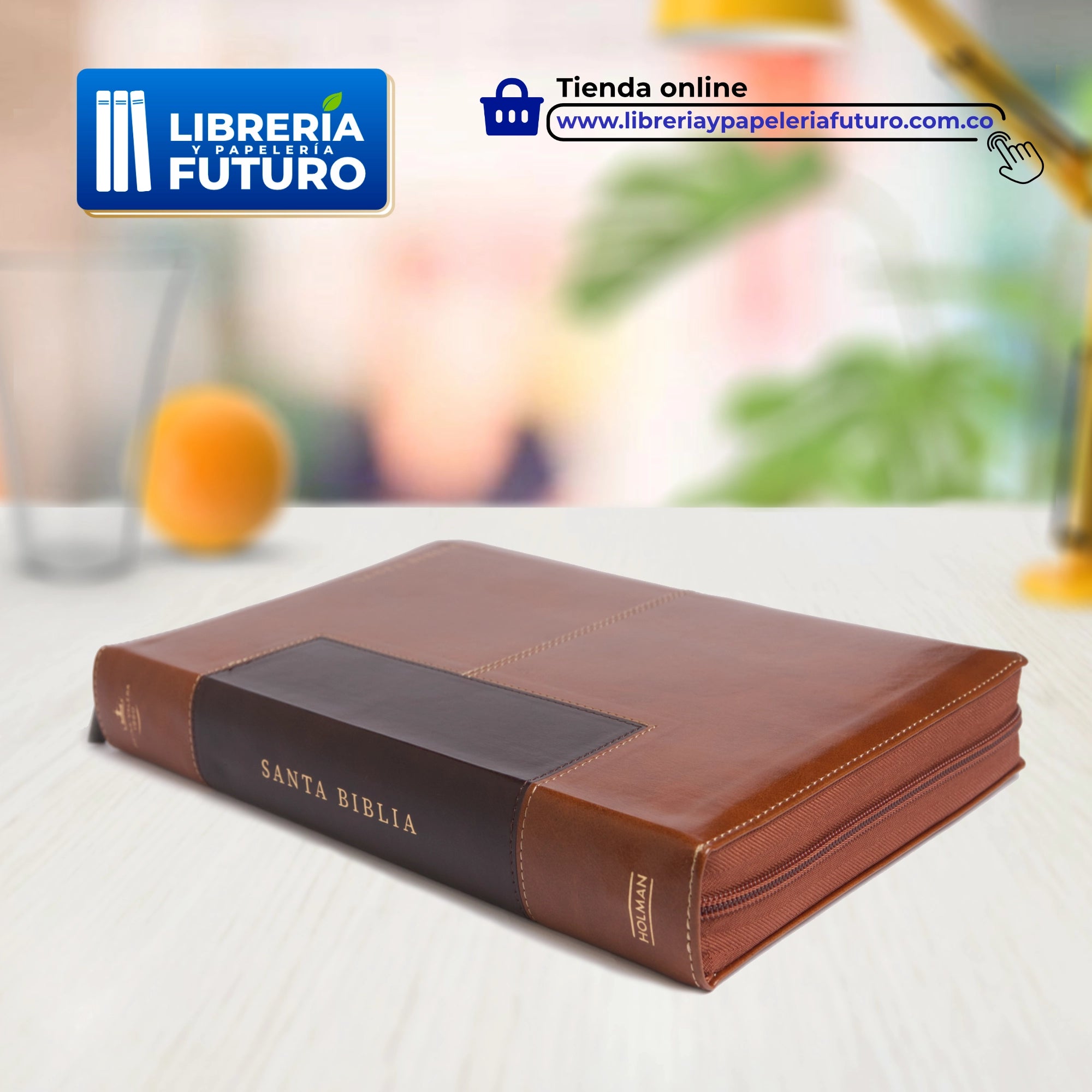 BibliaSupergigantemarroncaobaacostada.webp